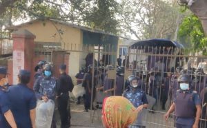   मोरङ कारागारको शौचालयमा मृत भेटिइन् महिला कैदी ...