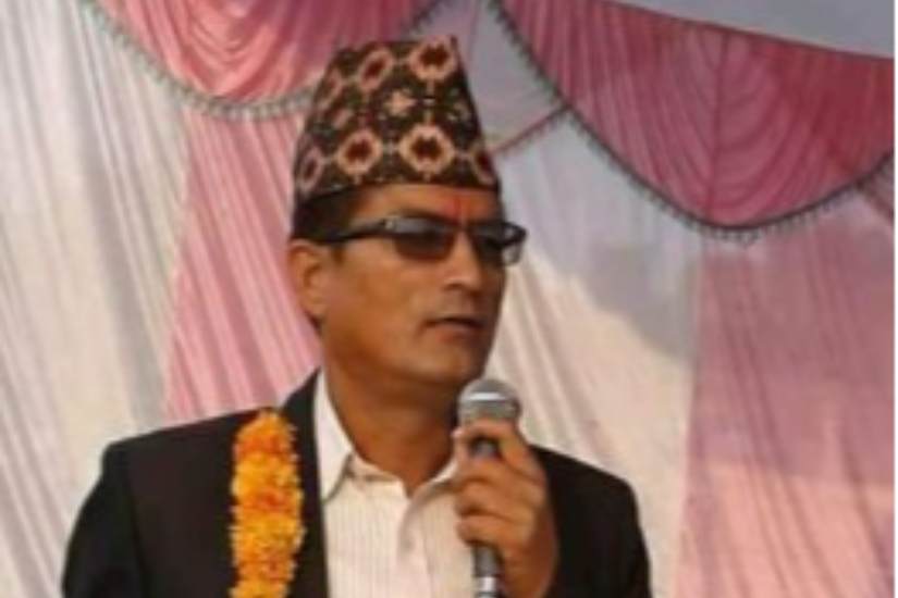 नर बहादुर धामी