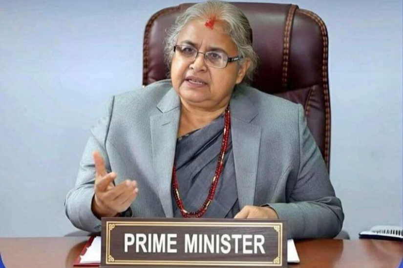 शुशिला कार्की