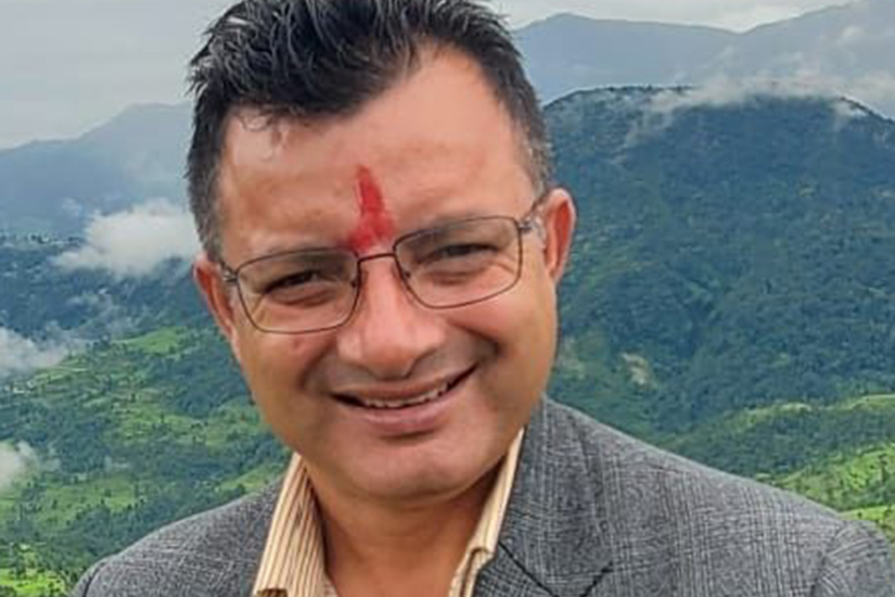 दिनेश कोइराला