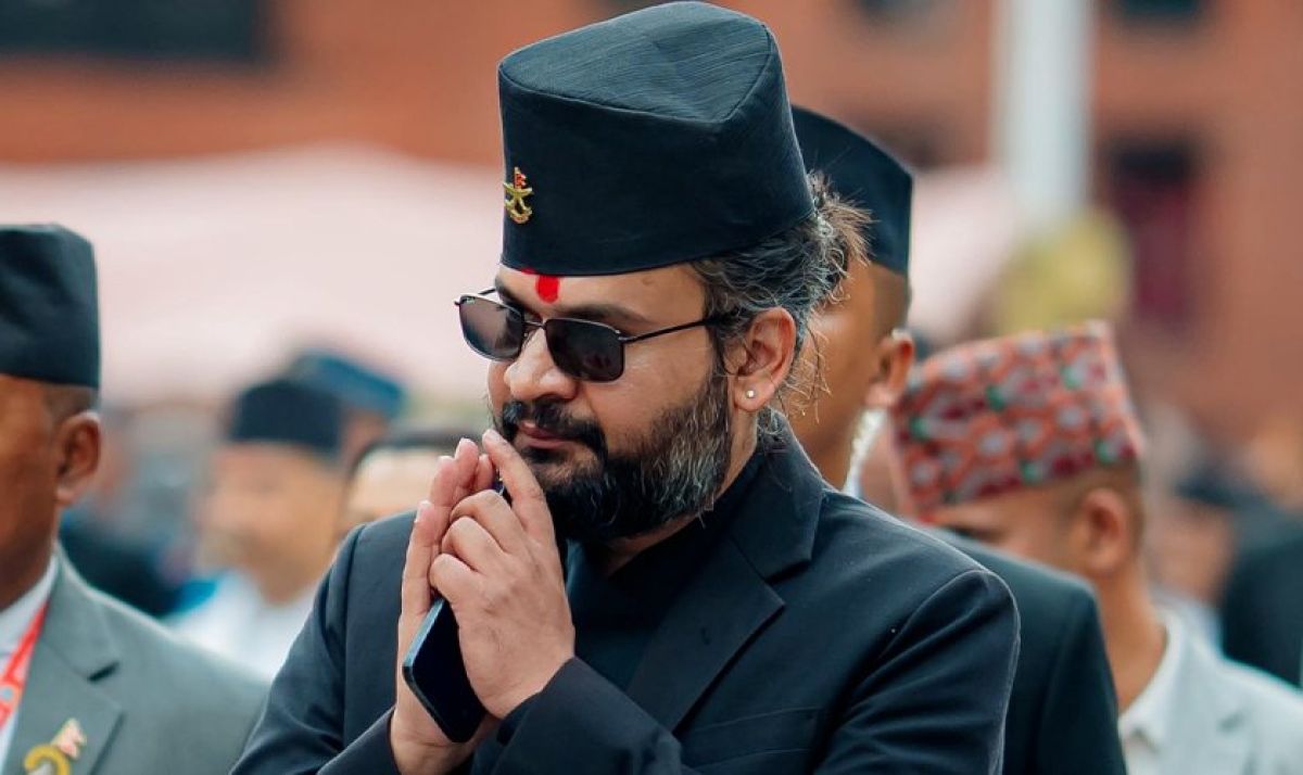 आफ्नै पार्टी बनाउन कस्सिए बालेन ! हिजो दिनभर छलफलमा