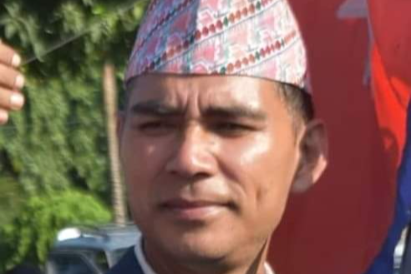 यादव कुमार प्रधान
