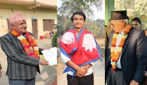   मोरङ–६ : शेखर–विनोदलाई टक्कर दिँदै जेनजी उमेदवार ...