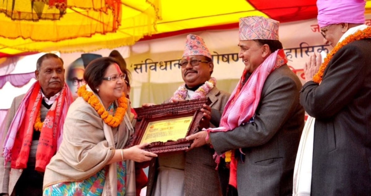 राज्यलक्ष्मी गोल्छा रास्वपाको समानुपातिक उम्मेदवारको प्रारम्भिक सूचीमा