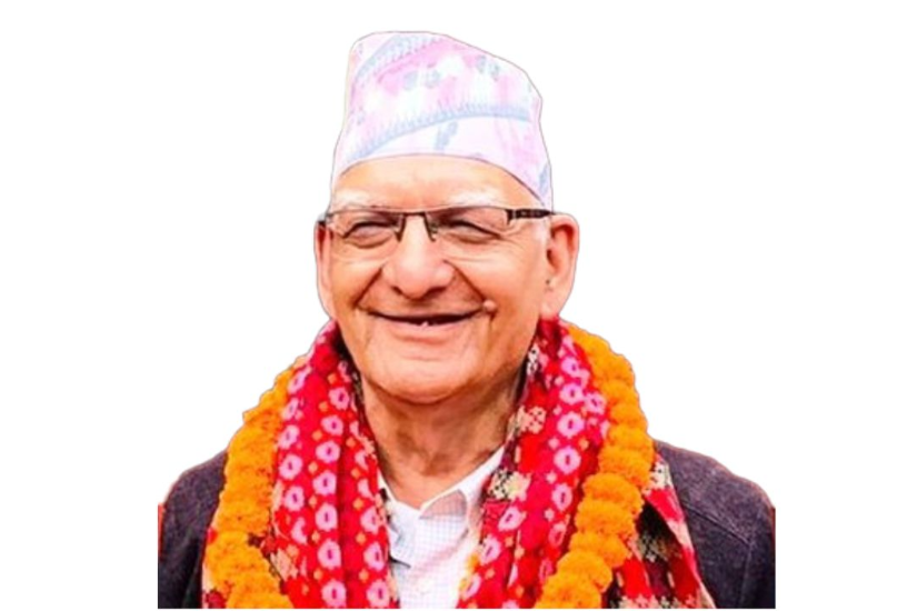 चित्र बहादुर के.सी.