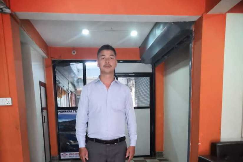 सनम छिरिङ शेर्पा