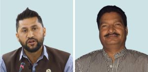   रवि–छवि मुद्दाको सुनुवाइ न्यायाधीशद्वय पौडेल र विष्टको इजलाशमा ...