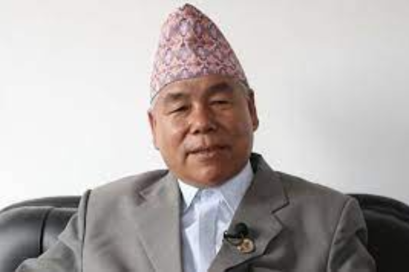 देव प्रसाद गुरुङ